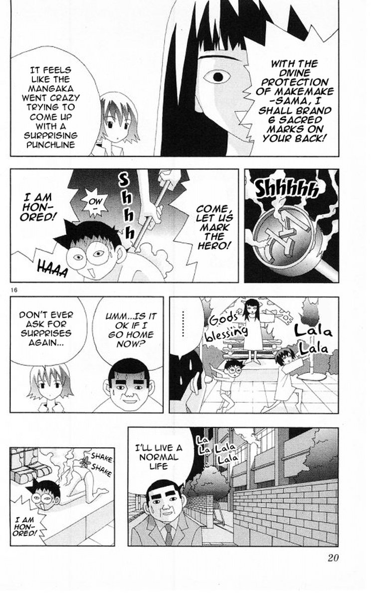Katteni Kaizo Chapter 58 Page 19