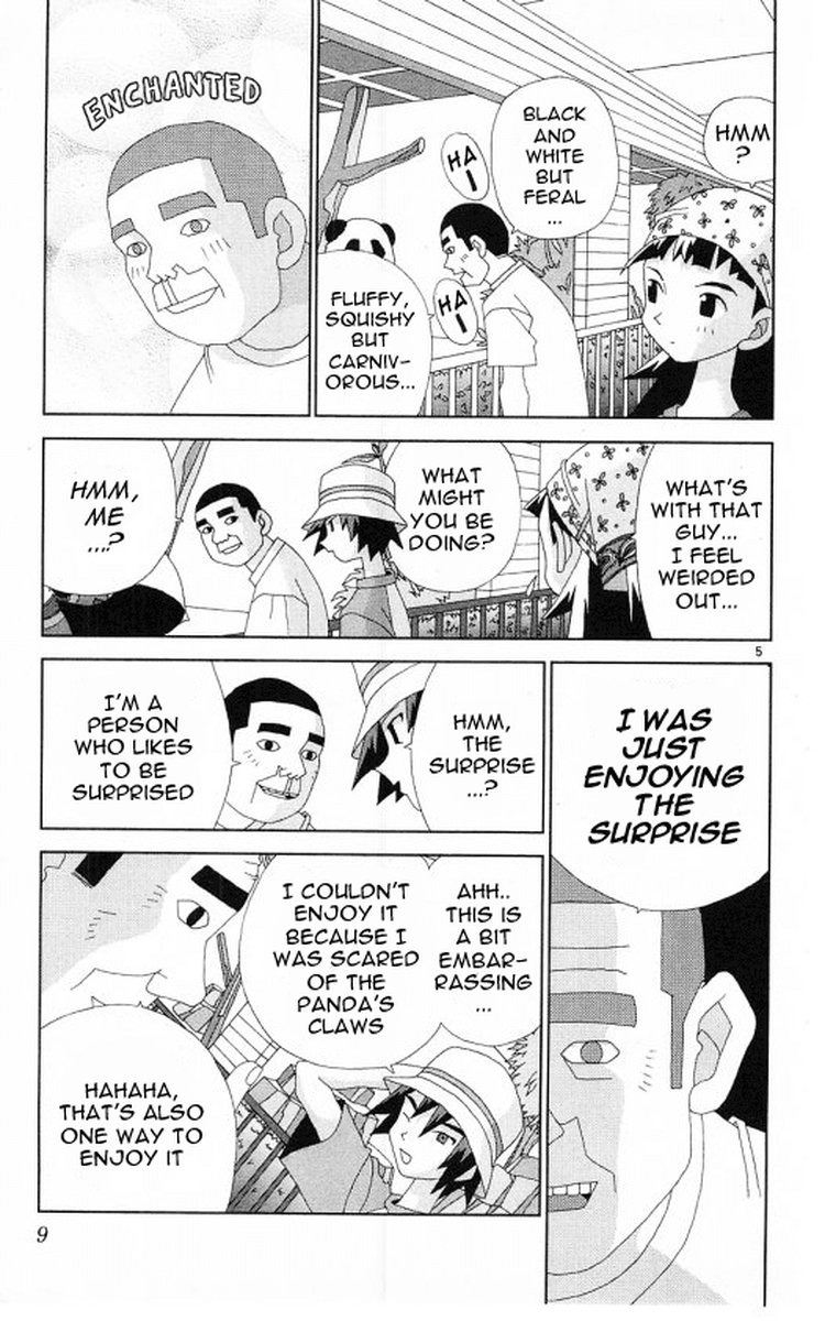 Katteni Kaizo Chapter 58 Page 8