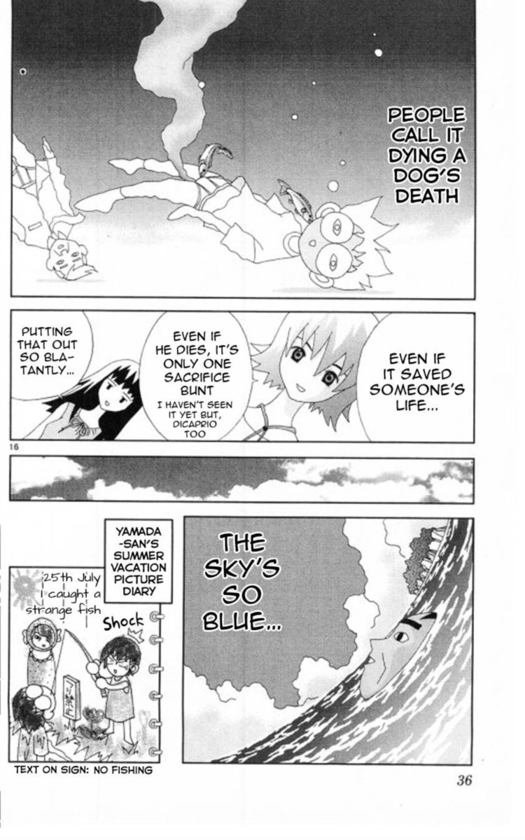 Katteni Kaizo Chapter 59 Page 16