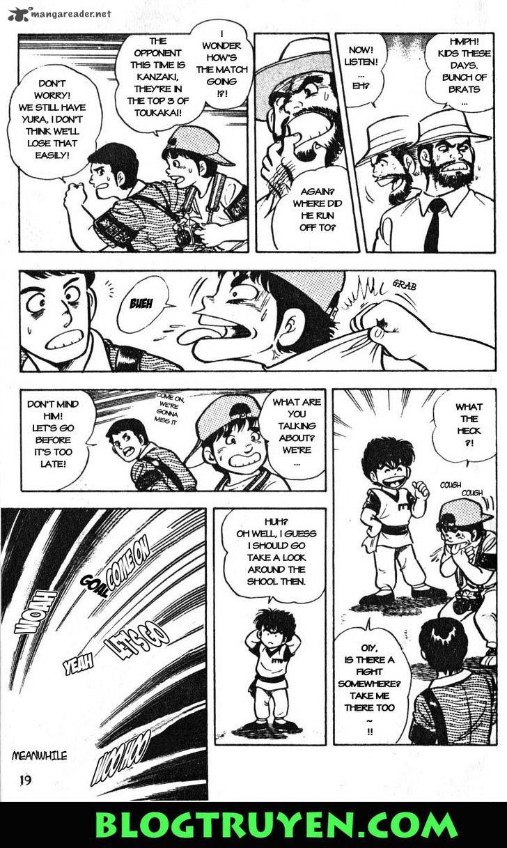 Kattobi Itto Chapter 1 Page 11