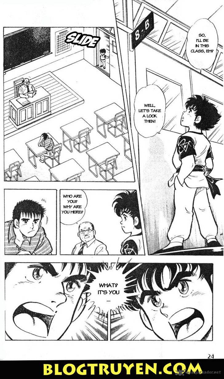 Kattobi Itto Chapter 1 Page 16