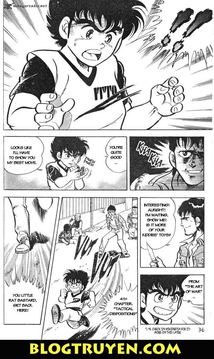 Kattobi Itto Chapter 1 Page 29