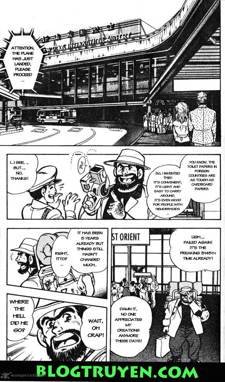 Kattobi Itto Chapter 1 Page 34