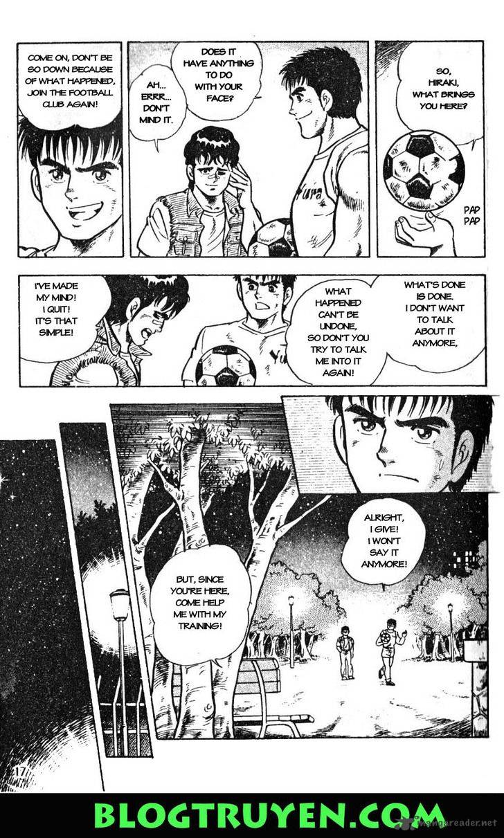 Kattobi Itto Chapter 1 Page 9