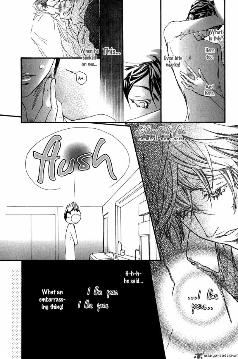 KawaII Akuma Chapter 3 Page 4