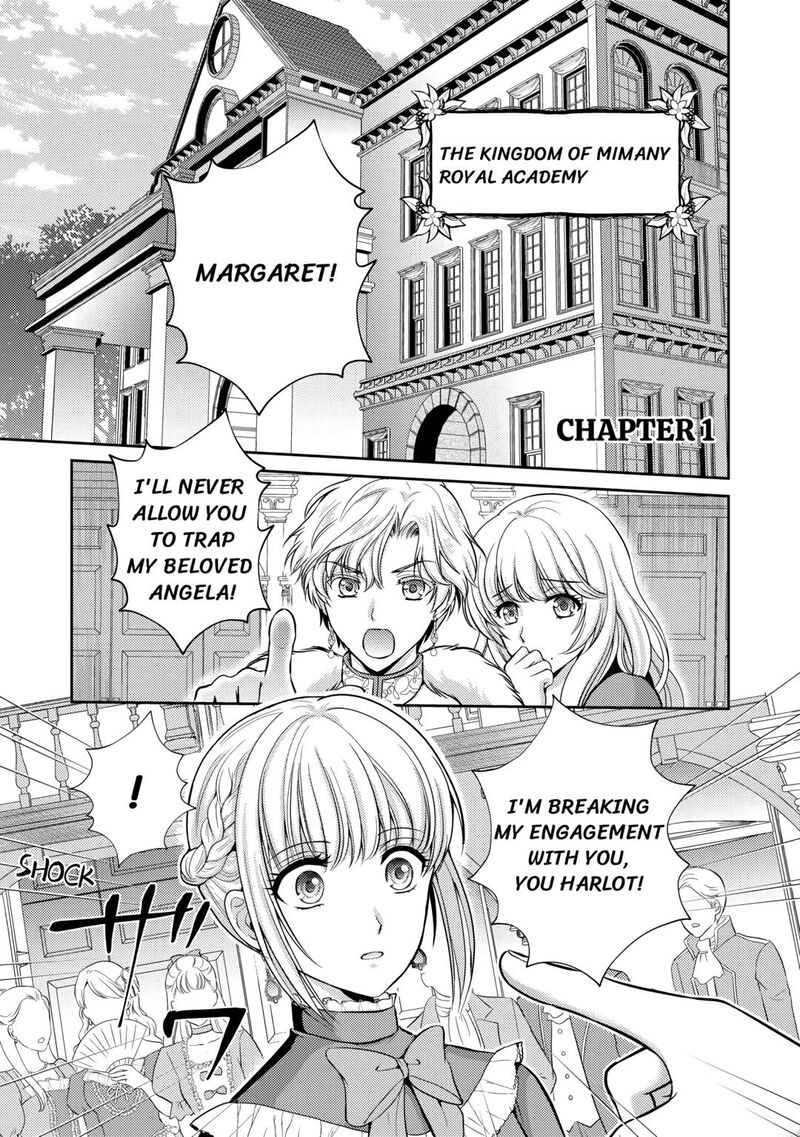 KawaII Gimai Ga Kon Yaku Haki SaretarashII Node Ima Kara Orei Ni Mairimasu Chapter 1 Page 1