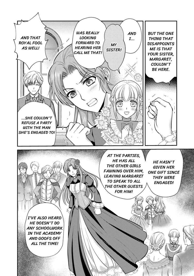 KawaII Gimai Ga Kon Yaku Haki SaretarashII Node Ima Kara Orei Ni Mairimasu Chapter 1 Page 26