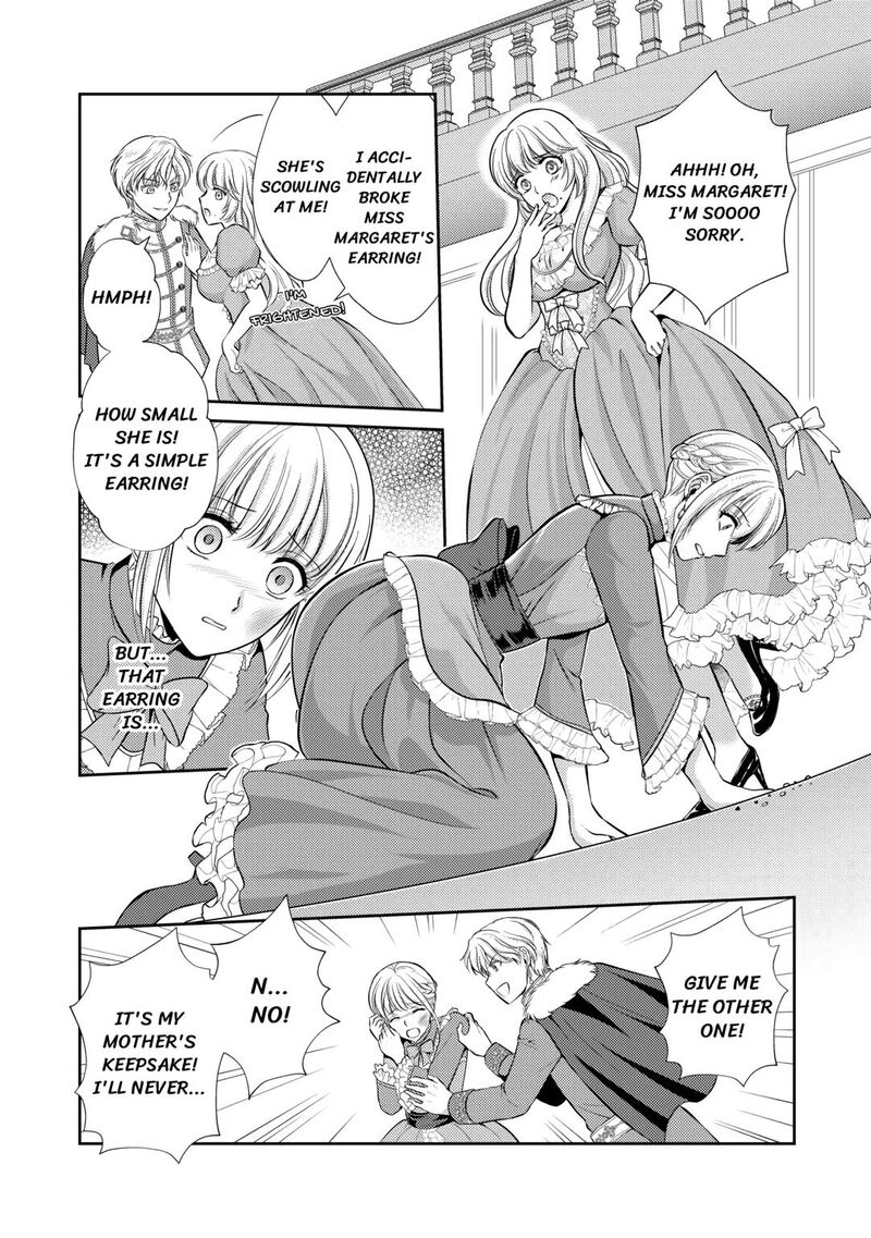 KawaII Gimai Ga Kon Yaku Haki SaretarashII Node Ima Kara Orei Ni Mairimasu Chapter 1 Page 7