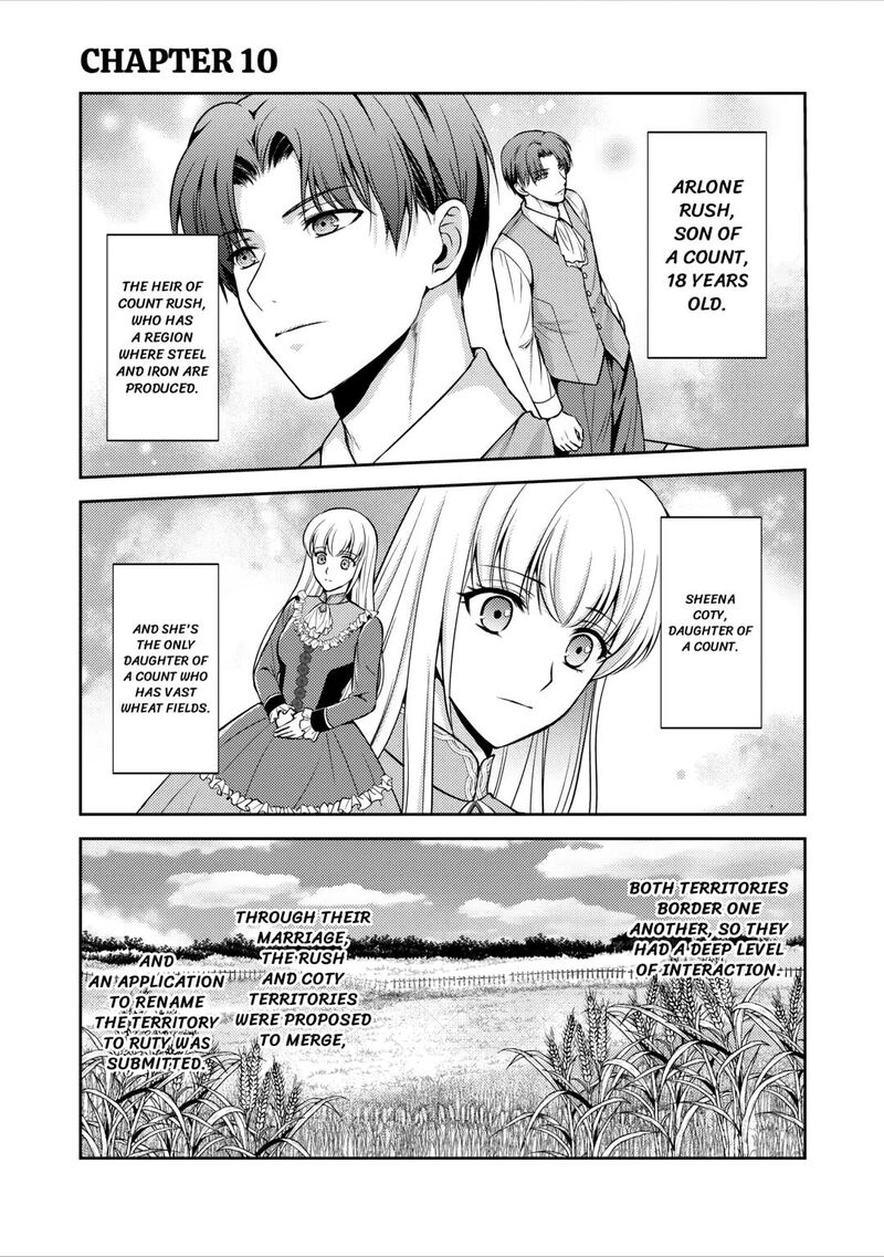 KawaII Gimai Ga Kon Yaku Haki SaretarashII Node Ima Kara Orei Ni Mairimasu Chapter 10 Page 1