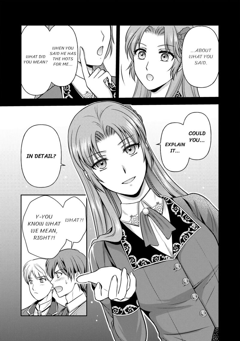 KawaII Gimai Ga Kon Yaku Haki SaretarashII Node Ima Kara Orei Ni Mairimasu Chapter 10 Page 17
