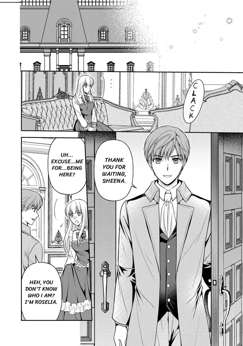 KawaII Gimai Ga Kon Yaku Haki SaretarashII Node Ima Kara Orei Ni Mairimasu Chapter 10 Page 22
