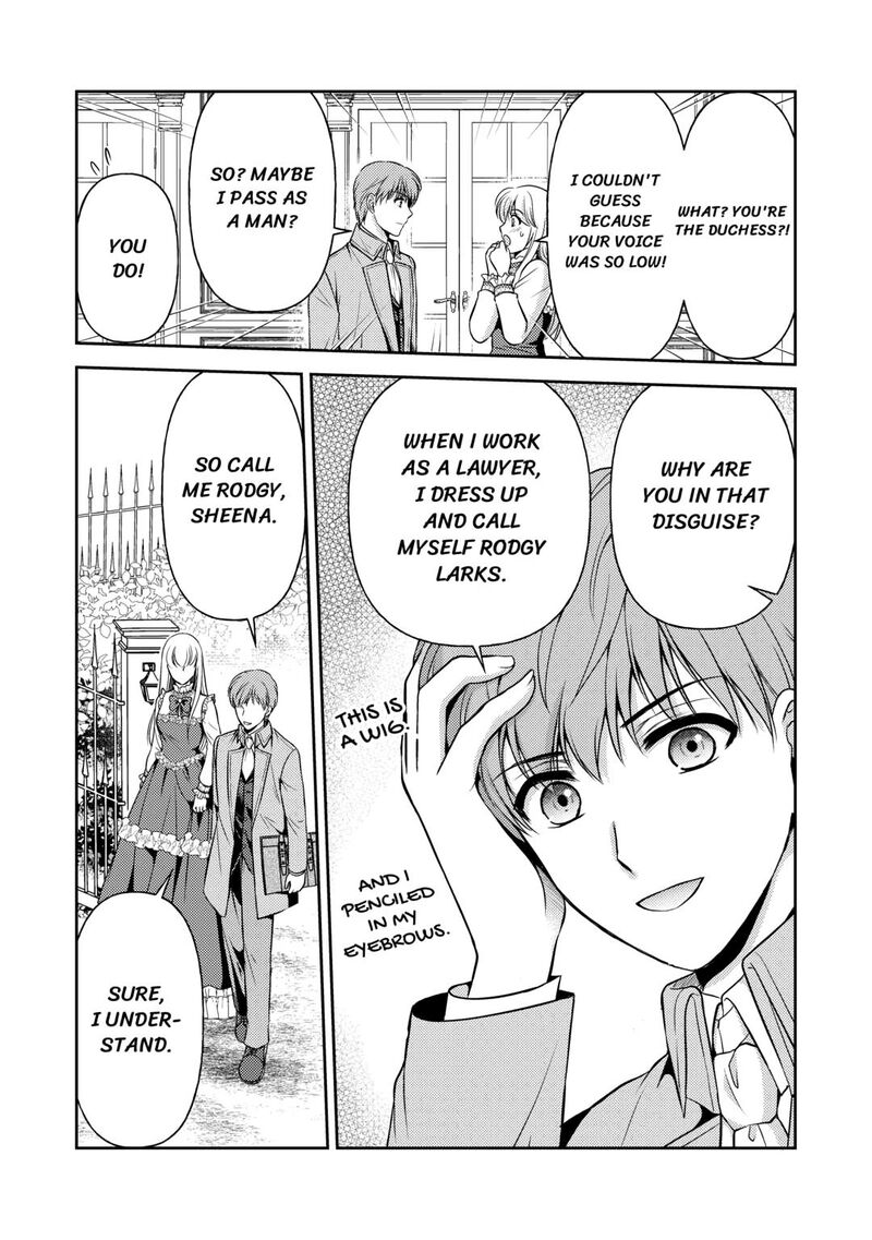 KawaII Gimai Ga Kon Yaku Haki SaretarashII Node Ima Kara Orei Ni Mairimasu Chapter 10 Page 23