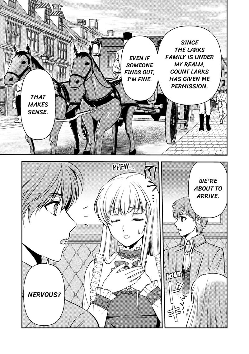 KawaII Gimai Ga Kon Yaku Haki SaretarashII Node Ima Kara Orei Ni Mairimasu Chapter 10 Page 25