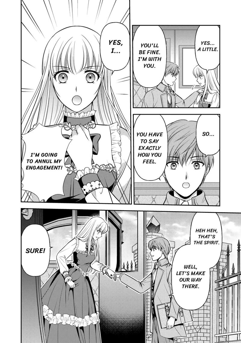KawaII Gimai Ga Kon Yaku Haki SaretarashII Node Ima Kara Orei Ni Mairimasu Chapter 10 Page 26