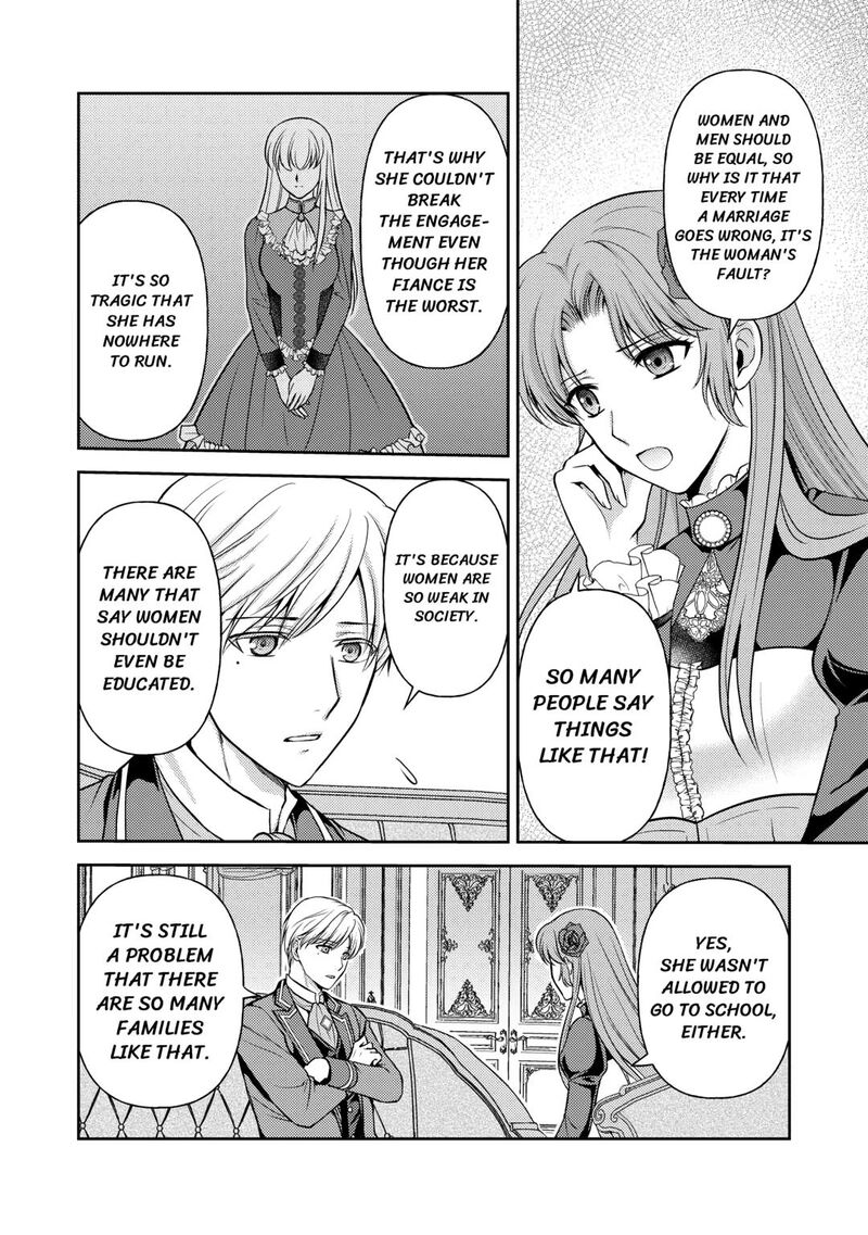 KawaII Gimai Ga Kon Yaku Haki SaretarashII Node Ima Kara Orei Ni Mairimasu Chapter 10 Page 4