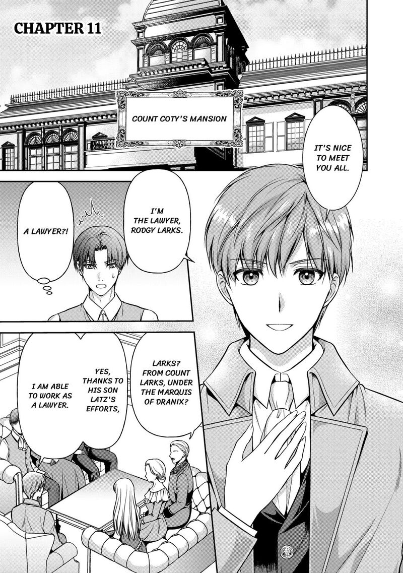 KawaII Gimai Ga Kon Yaku Haki SaretarashII Node Ima Kara Orei Ni Mairimasu Chapter 11 Page 1