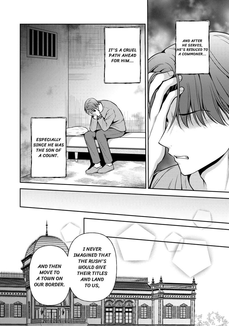KawaII Gimai Ga Kon Yaku Haki SaretarashII Node Ima Kara Orei Ni Mairimasu Chapter 11 Page 12