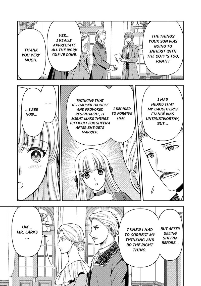KawaII Gimai Ga Kon Yaku Haki SaretarashII Node Ima Kara Orei Ni Mairimasu Chapter 11 Page 13