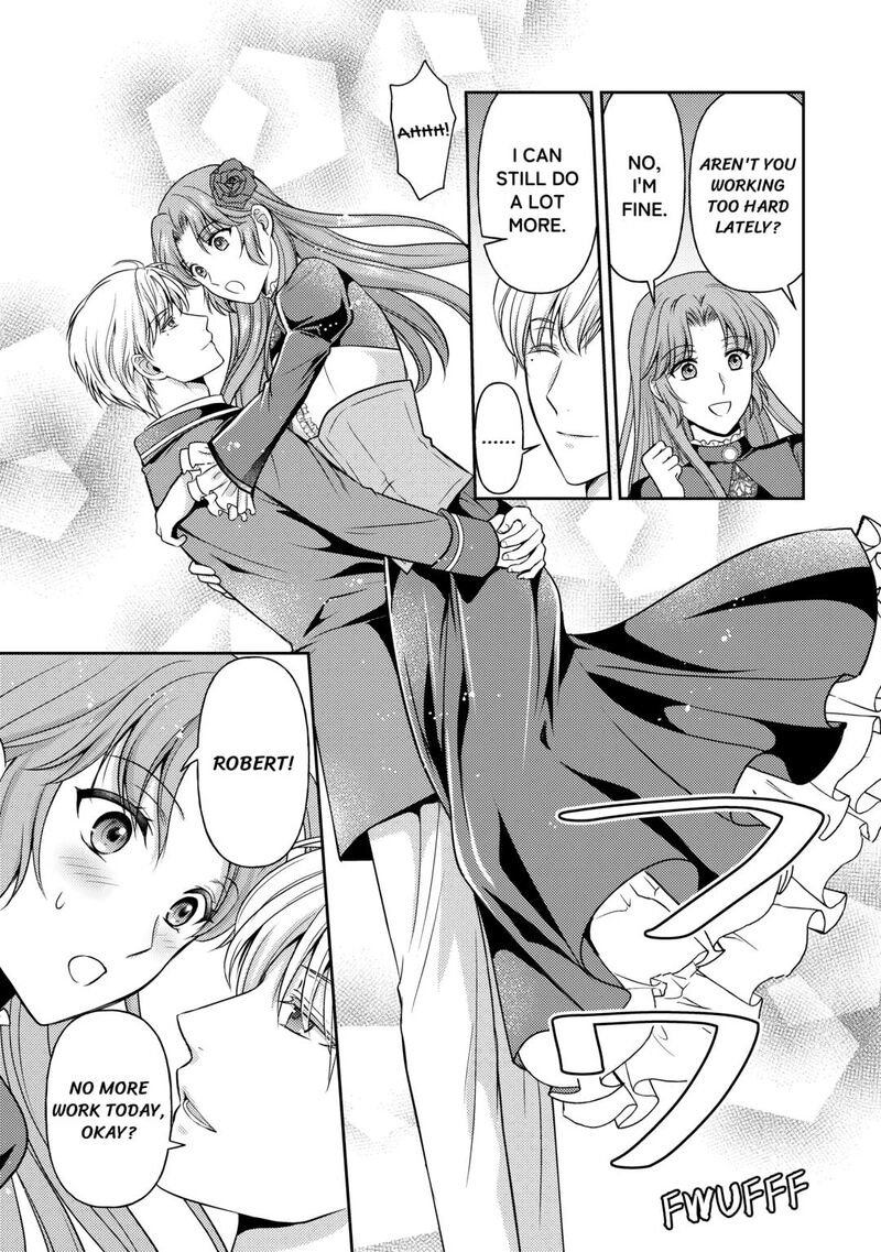 KawaII Gimai Ga Kon Yaku Haki SaretarashII Node Ima Kara Orei Ni Mairimasu Chapter 11 Page 17