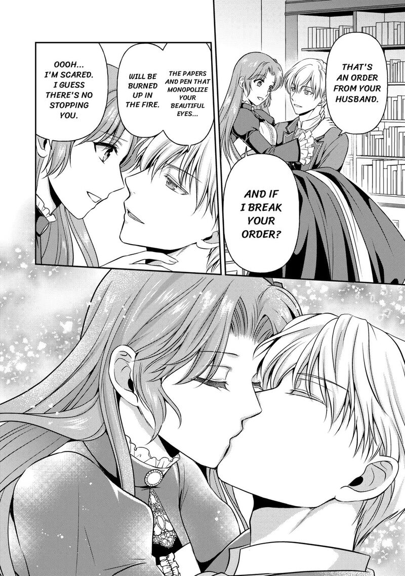 KawaII Gimai Ga Kon Yaku Haki SaretarashII Node Ima Kara Orei Ni Mairimasu Chapter 11 Page 18