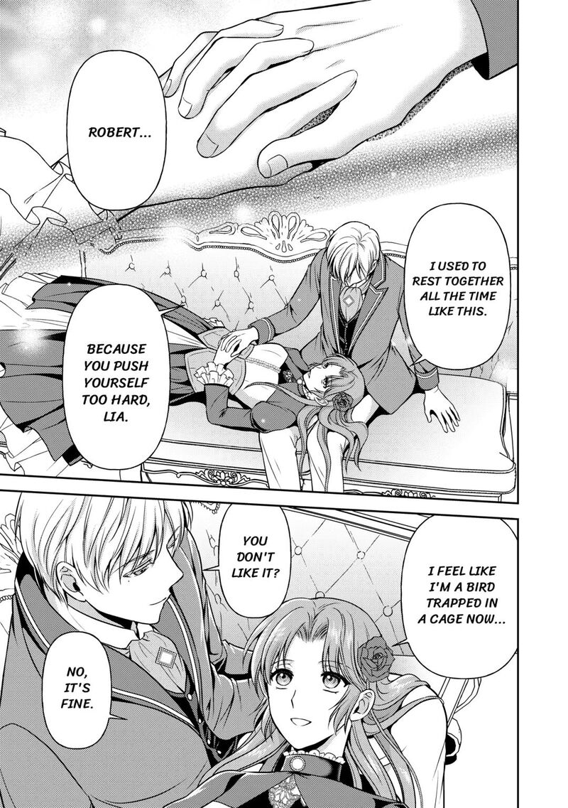 KawaII Gimai Ga Kon Yaku Haki SaretarashII Node Ima Kara Orei Ni Mairimasu Chapter 11 Page 19