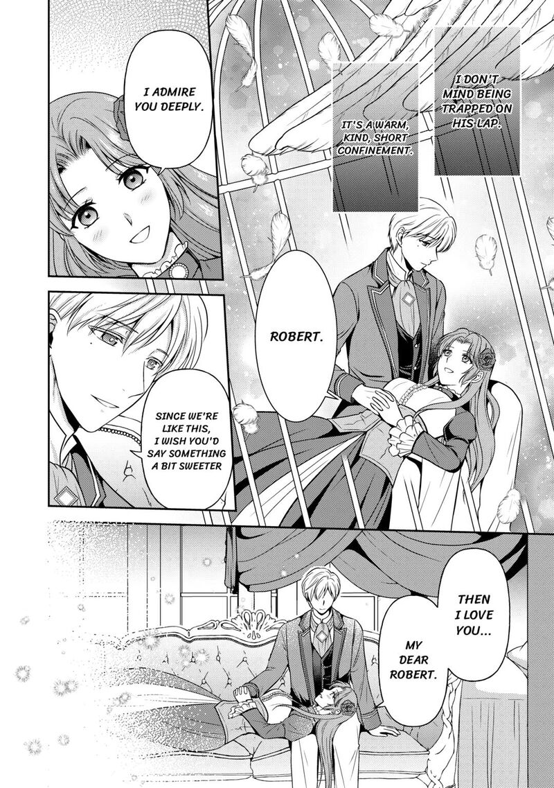 KawaII Gimai Ga Kon Yaku Haki SaretarashII Node Ima Kara Orei Ni Mairimasu Chapter 11 Page 20