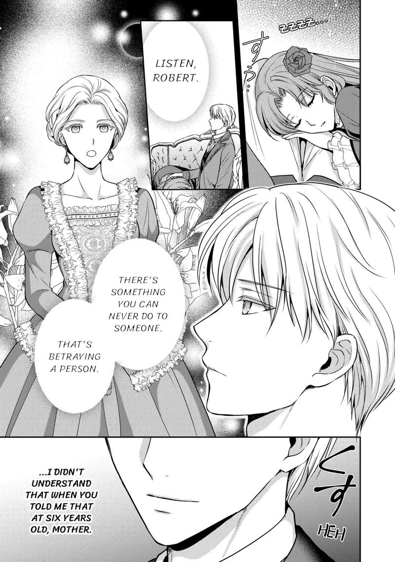 KawaII Gimai Ga Kon Yaku Haki SaretarashII Node Ima Kara Orei Ni Mairimasu Chapter 11 Page 21