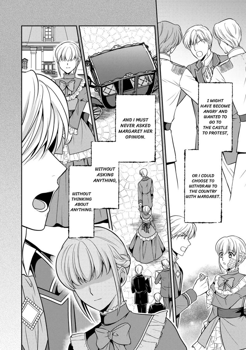 KawaII Gimai Ga Kon Yaku Haki SaretarashII Node Ima Kara Orei Ni Mairimasu Chapter 11 Page 24