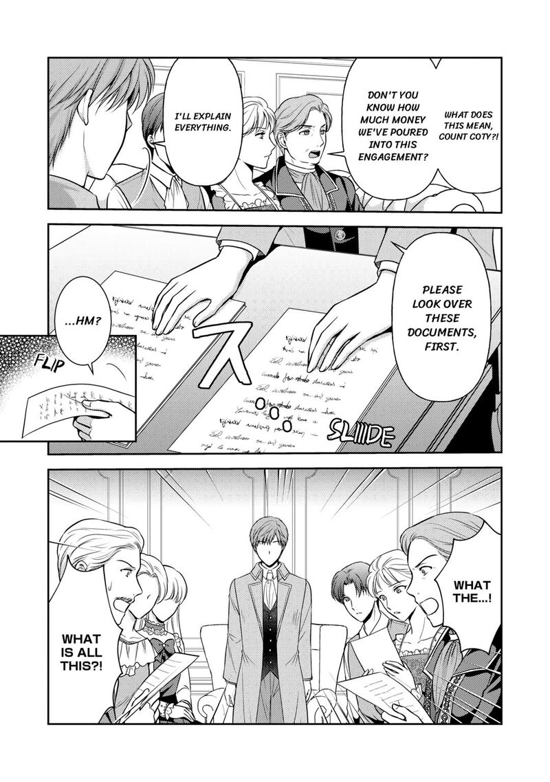 KawaII Gimai Ga Kon Yaku Haki SaretarashII Node Ima Kara Orei Ni Mairimasu Chapter 11 Page 3