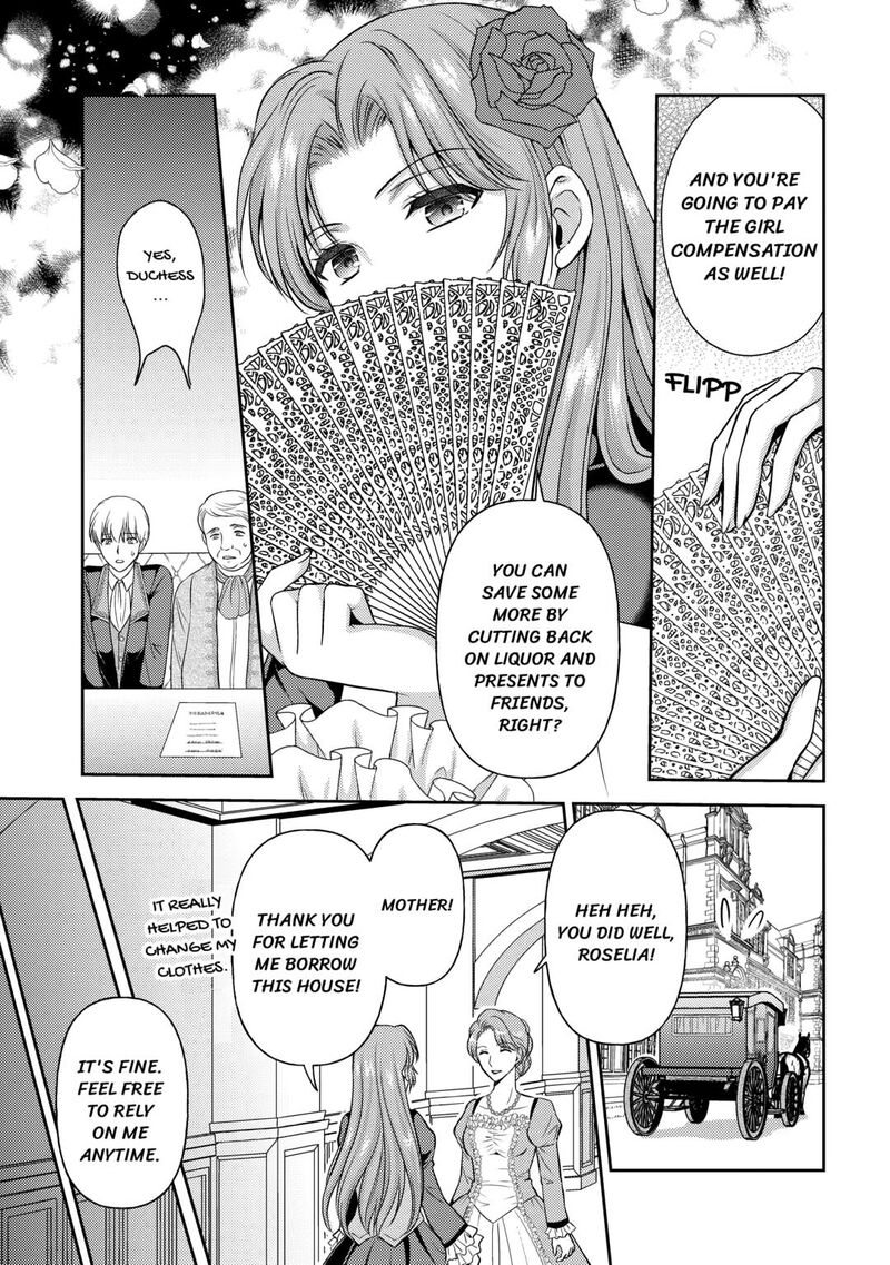 KawaII Gimai Ga Kon Yaku Haki SaretarashII Node Ima Kara Orei Ni Mairimasu Chapter 12 Page 17