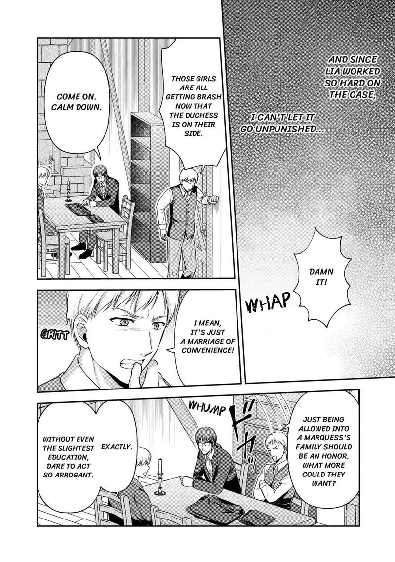 KawaII Gimai Ga Kon Yaku Haki SaretarashII Node Ima Kara Orei Ni Mairimasu Chapter 12 Page 20
