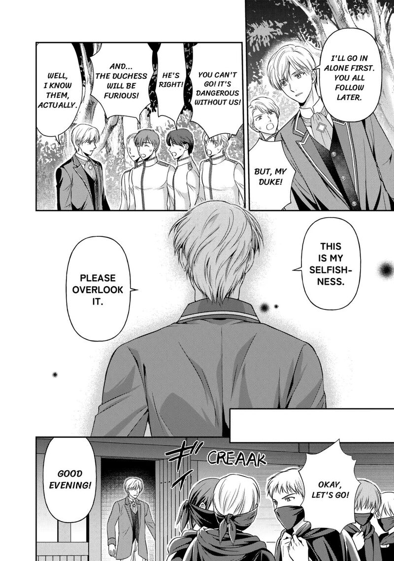 KawaII Gimai Ga Kon Yaku Haki SaretarashII Node Ima Kara Orei Ni Mairimasu Chapter 12 Page 24