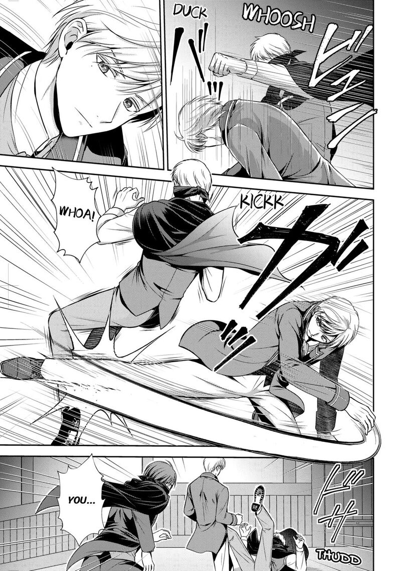 KawaII Gimai Ga Kon Yaku Haki SaretarashII Node Ima Kara Orei Ni Mairimasu Chapter 12 Page 27
