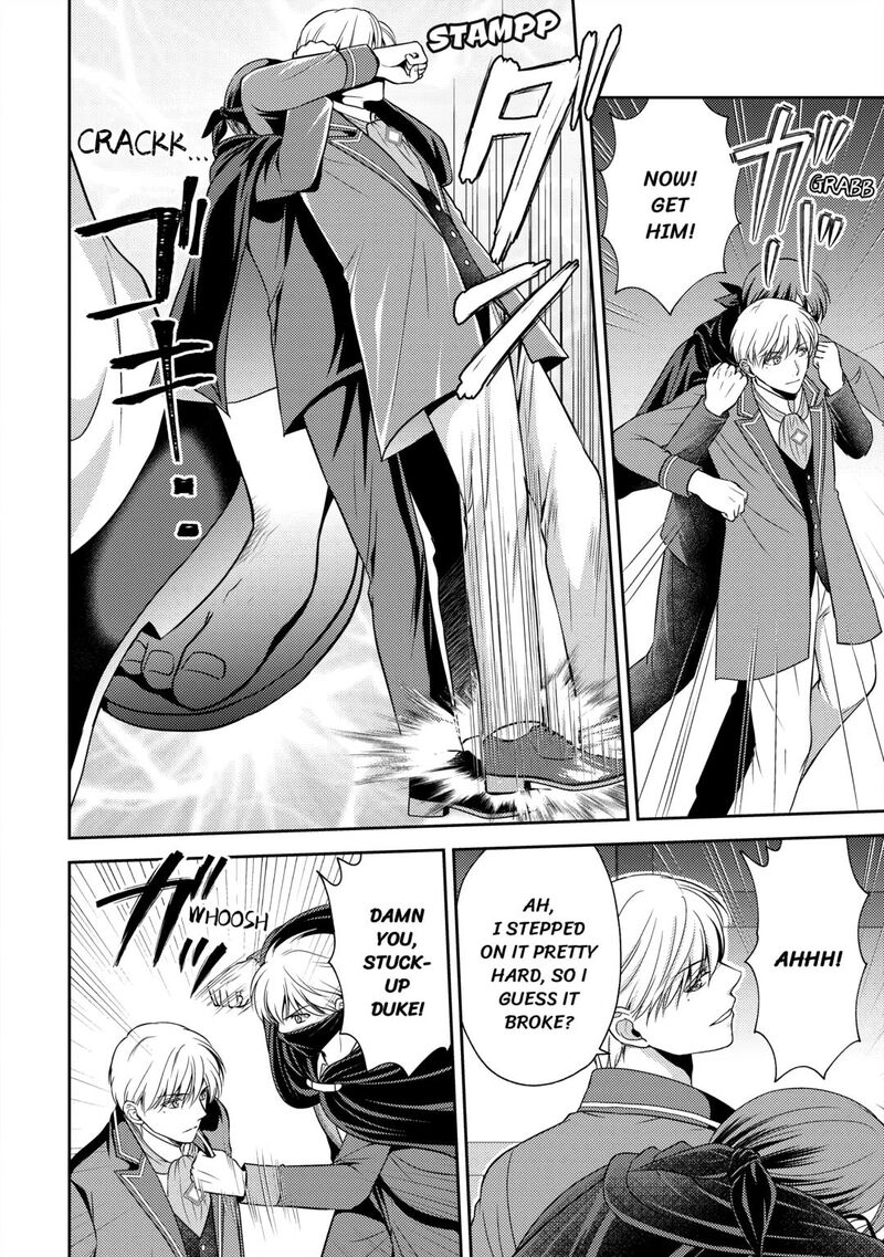 KawaII Gimai Ga Kon Yaku Haki SaretarashII Node Ima Kara Orei Ni Mairimasu Chapter 12 Page 28