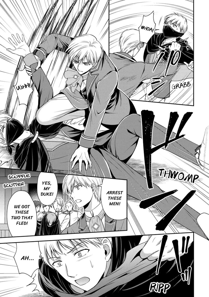 KawaII Gimai Ga Kon Yaku Haki SaretarashII Node Ima Kara Orei Ni Mairimasu Chapter 12 Page 29