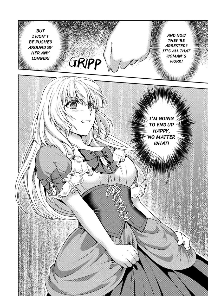 KawaII Gimai Ga Kon Yaku Haki SaretarashII Node Ima Kara Orei Ni Mairimasu Chapter 12 Page 34