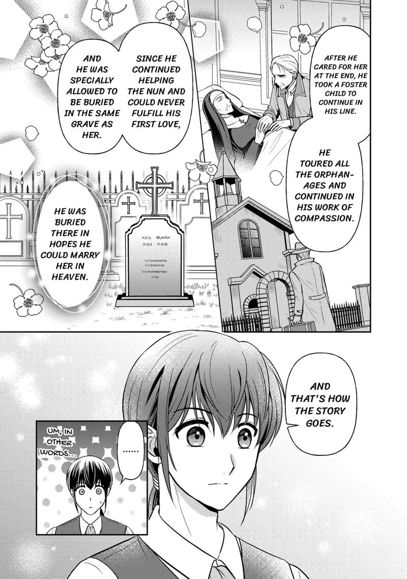 KawaII Gimai Ga Kon Yaku Haki SaretarashII Node Ima Kara Orei Ni Mairimasu Chapter 12 Page 5