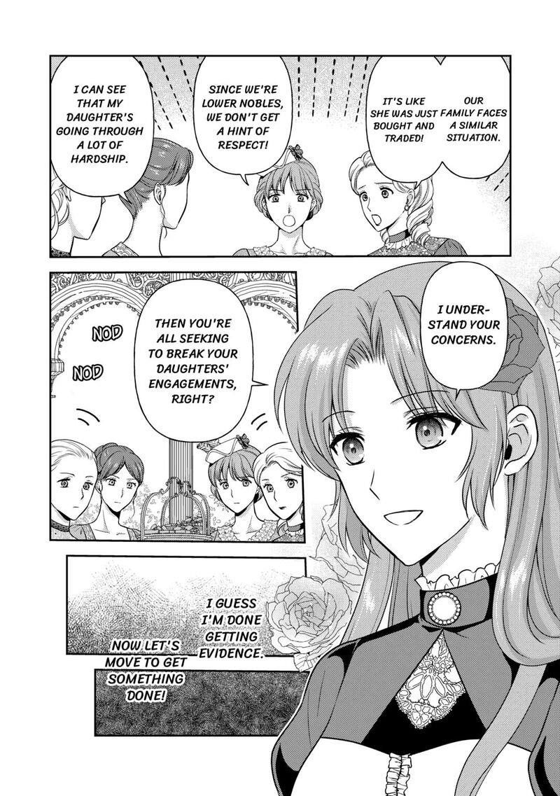 KawaII Gimai Ga Kon Yaku Haki SaretarashII Node Ima Kara Orei Ni Mairimasu Chapter 12 Page 8