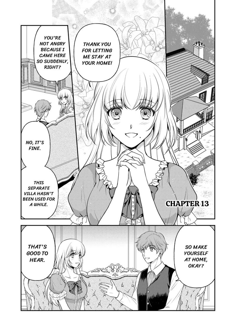 KawaII Gimai Ga Kon Yaku Haki SaretarashII Node Ima Kara Orei Ni Mairimasu Chapter 13 Page 1