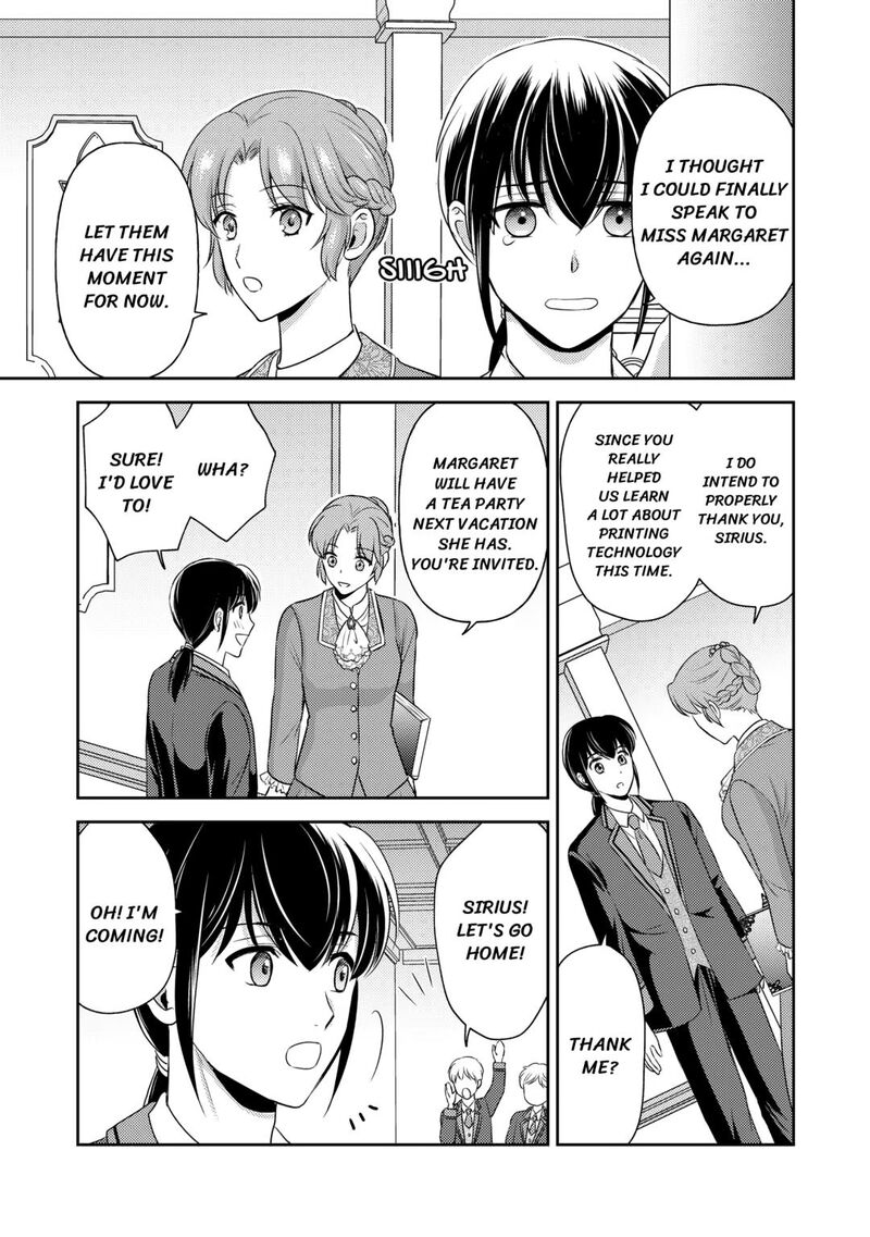 KawaII Gimai Ga Kon Yaku Haki SaretarashII Node Ima Kara Orei Ni Mairimasu Chapter 13 Page 19