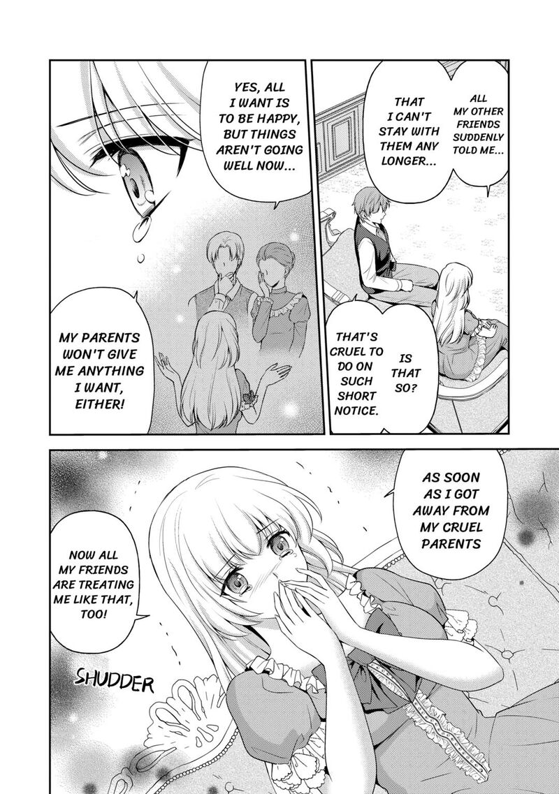 KawaII Gimai Ga Kon Yaku Haki SaretarashII Node Ima Kara Orei Ni Mairimasu Chapter 13 Page 2