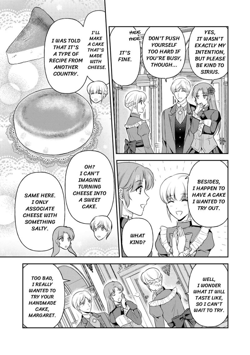 KawaII Gimai Ga Kon Yaku Haki SaretarashII Node Ima Kara Orei Ni Mairimasu Chapter 13 Page 21