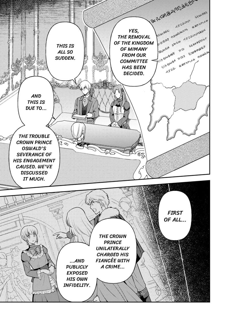 KawaII Gimai Ga Kon Yaku Haki SaretarashII Node Ima Kara Orei Ni Mairimasu Chapter 13 Page 27