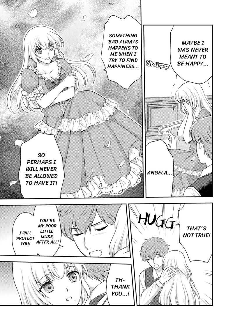 KawaII Gimai Ga Kon Yaku Haki SaretarashII Node Ima Kara Orei Ni Mairimasu Chapter 13 Page 3