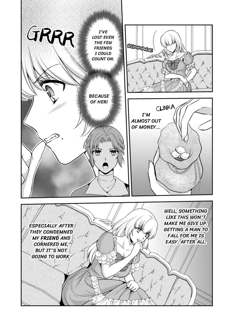 KawaII Gimai Ga Kon Yaku Haki SaretarashII Node Ima Kara Orei Ni Mairimasu Chapter 13 Page 5