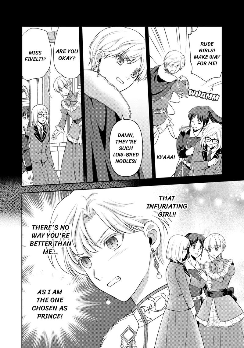 KawaII Gimai Ga Kon Yaku Haki SaretarashII Node Ima Kara Orei Ni Mairimasu Chapter 14 Page 16