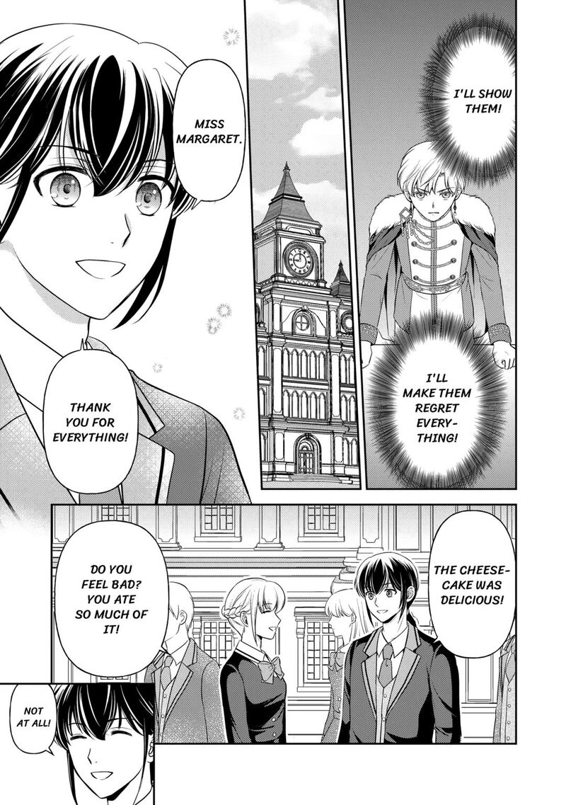 KawaII Gimai Ga Kon Yaku Haki SaretarashII Node Ima Kara Orei Ni Mairimasu Chapter 14 Page 17