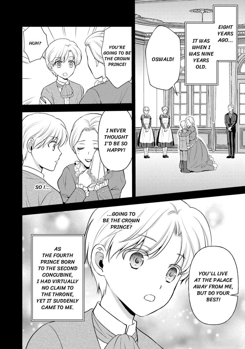 KawaII Gimai Ga Kon Yaku Haki SaretarashII Node Ima Kara Orei Ni Mairimasu Chapter 14 Page 2