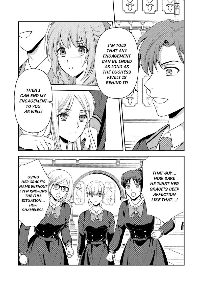 KawaII Gimai Ga Kon Yaku Haki SaretarashII Node Ima Kara Orei Ni Mairimasu Chapter 14 Page 21
