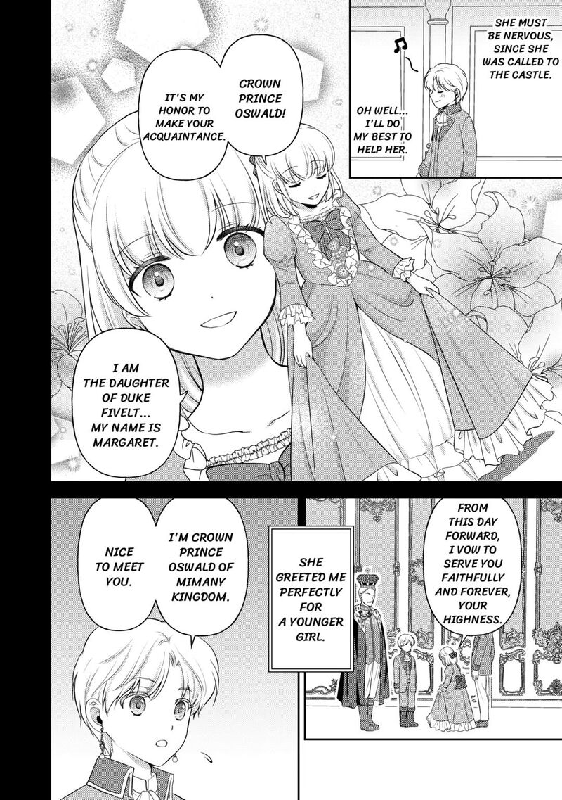 KawaII Gimai Ga Kon Yaku Haki SaretarashII Node Ima Kara Orei Ni Mairimasu Chapter 14 Page 6